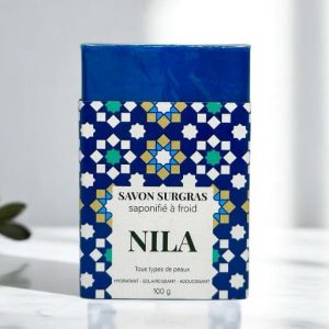 Savon au Nila