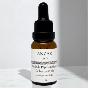 Huile de pépin de figue de barbarie - 15ml