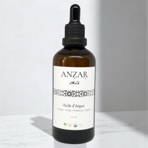 Huile d'argan pure - 100ml